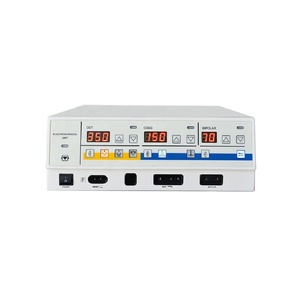Unidad generadora de electrocirugía general portátil de alta frecuencia, máquina de diatermia de electrotomo - Product Image 2