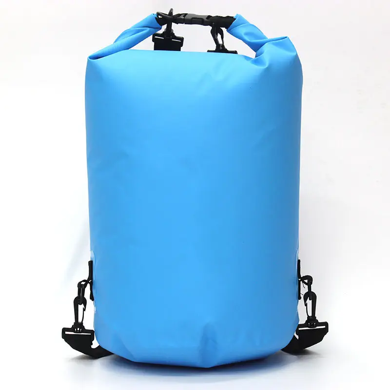 OEM Custom Logo Waterproof Floating Roll Top Dry backpack Water sports Outdoor Waterproof Dry Bag