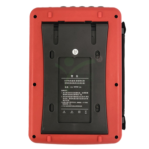 Energy Meter Calibrator Electrical Three Phase Power Quality Analyzer and Analyzer with 4pcs 1000A Current <b>Clamp</b> - Product Image 3