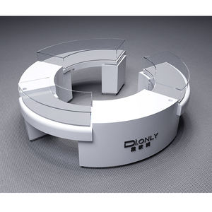 <span class=keywords><strong>Mydarb</strong></span> ตู้โชว์เครื่องประดับแก้วไม้ที่ขายดีที่สุดแบบกําหนดเอง, ตู้โชว์กระจกมือสอง OEM - Product Image 5