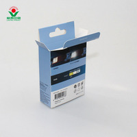 Impresión personalizada de alta calidad cargador de teléfono móvil cable USB cable de datos caja de embalaje