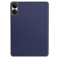 Funda para Redmi Pad2 Pro 12.1 2025, Funda de Cuero PU con Soporte para Lápiz TPU para Xiaomi Redmi Pad2 Pro 12.1 Pulgadas