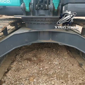 Kobelco 200-8 Used Excavator Original Japan Brand 20 Ton Rubber <b>Tracked</b> Large-Sized 2023 Model 1.0m Bucket Engine-Powered <b>Pump</b> - Product Image 2