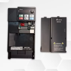 Variador de Frecuencia Delta MS300 VFD075MS43ANSAA 0.75kW 380V CA para Bombas Pequeñas - Product Image 1