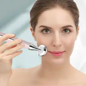 Solawave 4-in-1 Skincare Wand Korean Professional Ems Skin Rejuvenation Face Lift Beauty Device Face Massager Facial Cleanser
