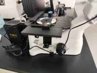 Factory Direct: Advanced Inverted Metallographic Microscope | 500x Zoom, CE Certified, Auto-Software Included (Ships Worldwide)