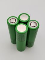 Batterie à semi-conducteurs 18650 INR18650MJ1 QB 3500mAh 3.6V 3.7V 10A 48g CN/GUA à longue durée de vie pour ordinateur portable/Véhicule électrique/Vélo électrique