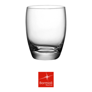 แก้วน้ำลายดอกไม้ L'Eau ขนาด 30 ซล. ยี่ห้อ Bormioli Rocco สูง 10 ซม. เส้นผ่านศูนย์กลาง 7.2 ซม. - Product Image 4