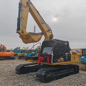 Excavatrice Caterpillar 312D d'occasion avec fonctionnalités avancées, également disponible : excavatrices Caterpillar 325B, 325D, 326, 326D, 326D2 en excellent état, en promotion. - Product Image 1