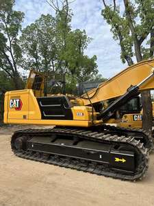 Excavateur Caterpillar CAT 336 d'occasion avec seconde main pour moteur CAT et composants du noyau de la pompe-y compris boîte de vitesses et PLC - Product Image 5