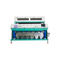Machine de tri de grain de riz, g, haute capacité, tri de fruits secs