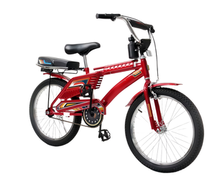 Venta al por mayor barato 12 "<span class=keywords><strong>16</strong></span>" 18 "20 pulgadas <span class=keywords><strong>bicicleta</strong></span> para niños en stock para niños pequeños <span class=keywords><strong>bicicleta</strong></span> con horquilla de acero casa de juegos educativa - Product Image 3