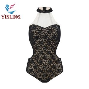 लड़कियों और वयस्कों के लिए आधुनिक गीतात्मक नृत्य वेशभूषा गर्म बिक्री चरण प्रदर्शन - Product Image 2