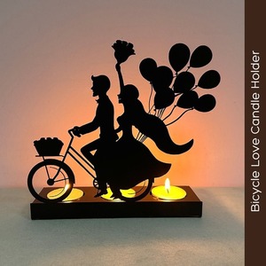 Vintage Inspired Metal Tea Light <b>Candle</b> <b>Holders</b> For Home Table Centerpiece Wedding Party Decor <b>Lantern</b> Style From India - Product Image 2