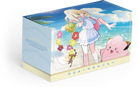 Coffret Cadeau Pokémon Authentique Original Chinois - Ensemble de Combat Lillie N - Jeu de Cartes à Collectionner PTCG - Boîte de Boosters - Vente en Gros - Boîtes Mystères