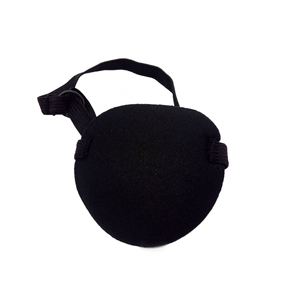 Custom Logo Cyclops Pirate Eye Mask Correction Personalized Single Full Cover Eye <b>Patch</b> Unique Eyes <b>Patch</b> - Product Image 3