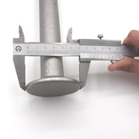 Ancre de levage en béton préfabriqué HDG 2,5T, ancre de levage rapide, ancre de levage de pied, ancre de levage de pied, fournitures de construction, Chine