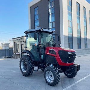 Tracteur 4x4 75 CV avec cabine, en stock |   Machinerie agricole certifiée COC Euro 5 |   Livraison en 7 jours - Product Image 2