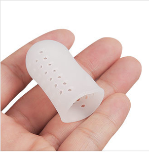 Sports Insoles &amp; Arch Supports Gel Material Foot Care <strong>Bunion</strong> Point Toe Separator &amp; <strong>Protector</strong> for Comfort Insole Footwear - Product Image 3