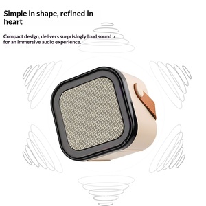 Bestverkochte Bluetooth-<span class=keywords><strong>speaker</strong></span> en microfoon, alles-<span class=keywords><strong>in</strong></span>-één <span class=keywords><strong>speaker</strong></span>, een karaoke-wonder, een draagbare draadloze <span class=keywords><strong>speaker</strong></span> met microfoon - Product Image 5