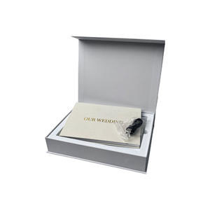 ปกแข็งกำหนดเอง7นิ้วโบรชัวร์วิดีโอจอแอลซีดีการ์ดอวยพรวิดีโออิเล็กทรอนิกส์มีพื้นที่สำหรับ<span class=keywords><strong>เทป</strong></span>คาสเซ็ต - Product Image 5