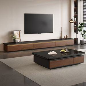 Chinese Style <strong>Tv</strong> Cabinet Luxury Living Room Furniture Minimalist Simple Nordic <strong>High</strong> Modern Wood <strong>Tv</strong> <strong>Stand</strong> - Product Image 1