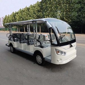 Nouveaux véhicules de transport à énergie renouvelable : Voiture de tourisme 72V, voitures électriques compactes de qualité supérieure à basse vitesse, grande voiture de tourisme - Product Image 5