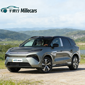 BYD <span class=keywords><strong>TANG</strong></span> L EV Usado, Transmisión Automática Eléctrica, Historial de Servicio Completo, Volante de Cuero, Conducción a la Izquierda, Sensor de Reversa, Carretera - Product Image 1