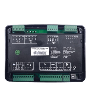 Module de commande de générateur DSE6110 MKII pour panneau de commande de générateur diesel à arrêt automatique Deep Sea, pièces de rechange DSE6110MKII - Product Image 5