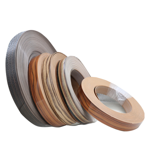 Nhà Máy Cung Cấp 0.4Mm-3Mm Cao Bóng Acrylic ABS <span class=keywords><strong>PVC</strong></span> Đồ Nội Thất Cạnh Dải Băng - Product Image 5