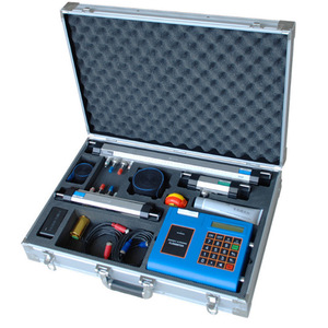 Medidor de Flujo Ultrasónico Portátil Shandong Anai 0-10000, Tipo Abrazadera para Líquidos y Gases, Precisión de ±2 Por Ciento - Product Image 4