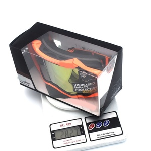 Gafas de Protección <span class=keywords><strong>Scott</strong></span> American Riding, Gafas de Esquí Resistentes al Viento y al Polvo para Ciclismo de <span class=keywords><strong>Montaña</strong></span> y Motociclismo - Product Image 6