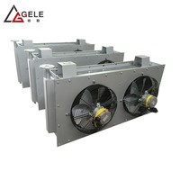 Radiateur à tubes à ailettes OEM à déshydratation rapide : Optimise la capacité de production pour la fabrication de fibres chimiques et textiles