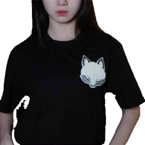 Фотохромная футболка с логотипом Pet Theme по индивидуальному заказу - Product Image 2