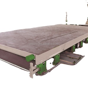 آلة صنع قوالب البلاطات الخرسانية مسبقة الصب / آلة صنع ألواح الجدران الإسمنتية في شاندونغ - Product Image 2