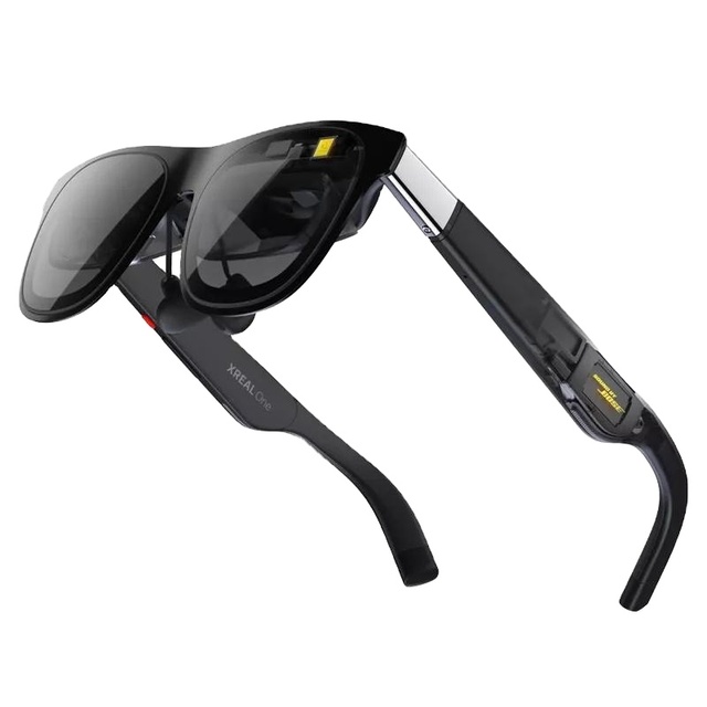 Xreal One Android 3D AR Smart Glasses 3DoF X1 Chip 147" Giant Screen 50 FOV 120Hz