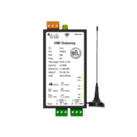 Sunfull HMI1002-ARM-WiFi Modbus, WiFi, BACnet a BACnet, Modbus OPC UA, MQTT, BTL, CE, Sistema BA, Recopilación de Datos IOT