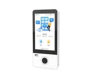 Tủ lưu trữ kỹ thuật số điện tử và hệ thống khóa thông minh siêu thị WT Bảng điều khiển hiển thị - Product Image 1