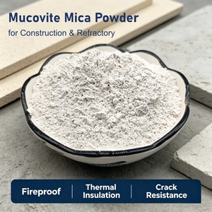 Poudre <span class=keywords><strong>de</strong></span> mica <span class=keywords><strong>de</strong></span> haute pureté, procédé humide, super fine pour la peinture, les cosmétiques, le caoutchouc et les remplissages industriels - Product Image 3