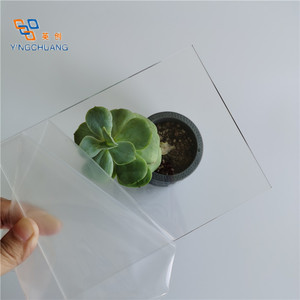Yingchuang Tấm Nhựa Pmma Đúc Trong Suốt 4ft X 8ft 2Mm 3Mm Tấm Acrylic - Product Image 2