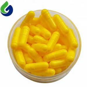 GMP sertifikası ile fabrika doğrudan satış jelatin sert boş kapsüller lal onaylı - Product Image 2