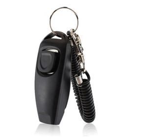 2 en 1 dressage Clicker et sifflet chien sifflet entraînement-Stop aboiement rappel-chien Clicker formation chiens-entraîneur obéissance - Product Image 3