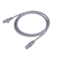 Câble de raccordement UTP FTP SFTP CAT6 CAT6A, conducteur nu CCA, cuivre massif