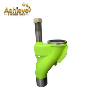 プッツマイスター コンクリートポンプのバルブ デリバリーバルブ ズームリオンのバルブ チューブ パイプ - Product Image 2