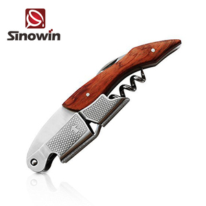 Tire-bouchon de serveur durable en bois de palissandre de qualité supérieure pour l'Expo de <span class=keywords><strong>mars</strong></span> - Product Image 1