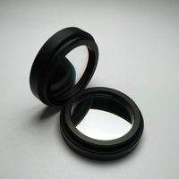 220nm 254nm 275nm 340nm 365nm 380nm Optical Glass Narrow Bandpass Filter 10nm FWHM 95% Light Transmittance UVC/Deep Optical Flat