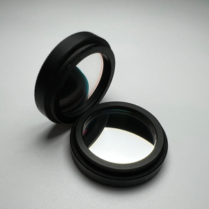 220nm 254nm 275nm 340nm 365nm 380nm <b>Optical</b> Glass Narrow Bandpass <b>Filter</b> 10nm FWHM 99% Light Transmittance for UVC/Deep <b>Optical</b> - Product Image 6