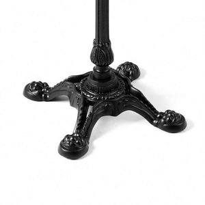 WEKIS Modern Carved Pedestal Iron <b>Table</b> Base Wholesale Classic for Dining Living Room Home Office for Bar and Dinner <b>Table</b> - Product Image 4