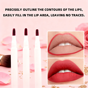 Delineador de Labios al Por Mayor de Fábrica, Color Intenso y Duradero, Fórmula Sedosa, Combina con Lápiz Labial Oscuro - Product Image 4