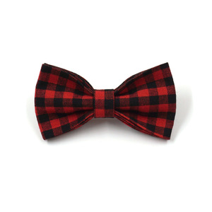 <span class=keywords><strong>Collar</strong></span> de Perro a Cuadros Estilo Británico de Moda en Tiktok 2024, <span class=keywords><strong>Collar</strong></span> de Adiestramiento con Hebilla Negra Clásica, Lazos de Poliéster para Perros - Product Image 6